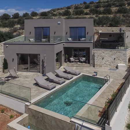 Villas Paradise Kalamáki Kültér fotó