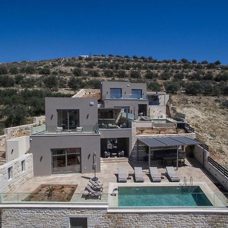 Villas Paradise Kalamáki Kültér fotó