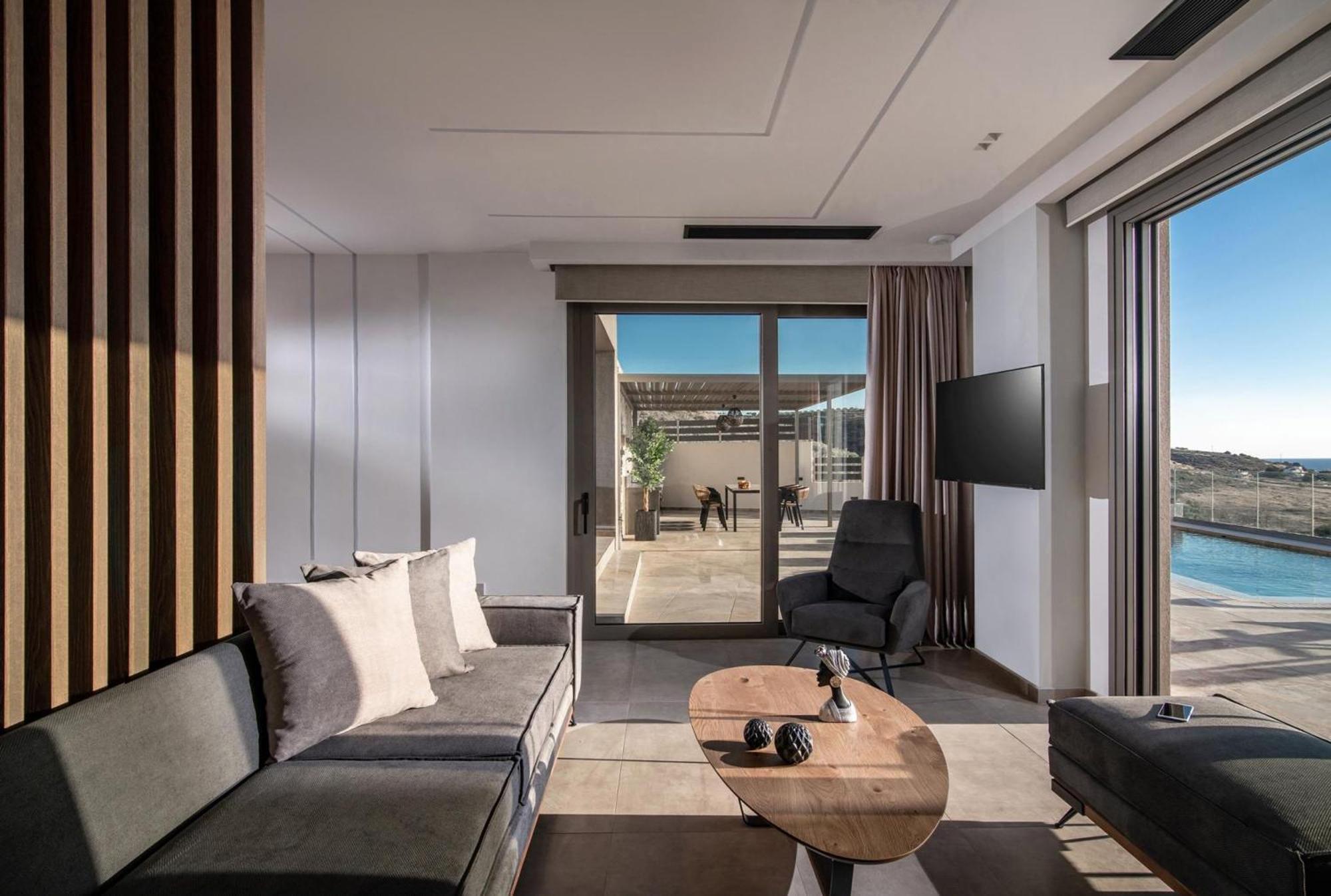 Villas Paradise Kalamáki Kültér fotó