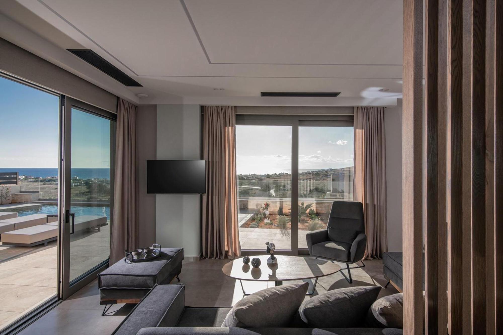 Villas Paradise Kalamáki Kültér fotó