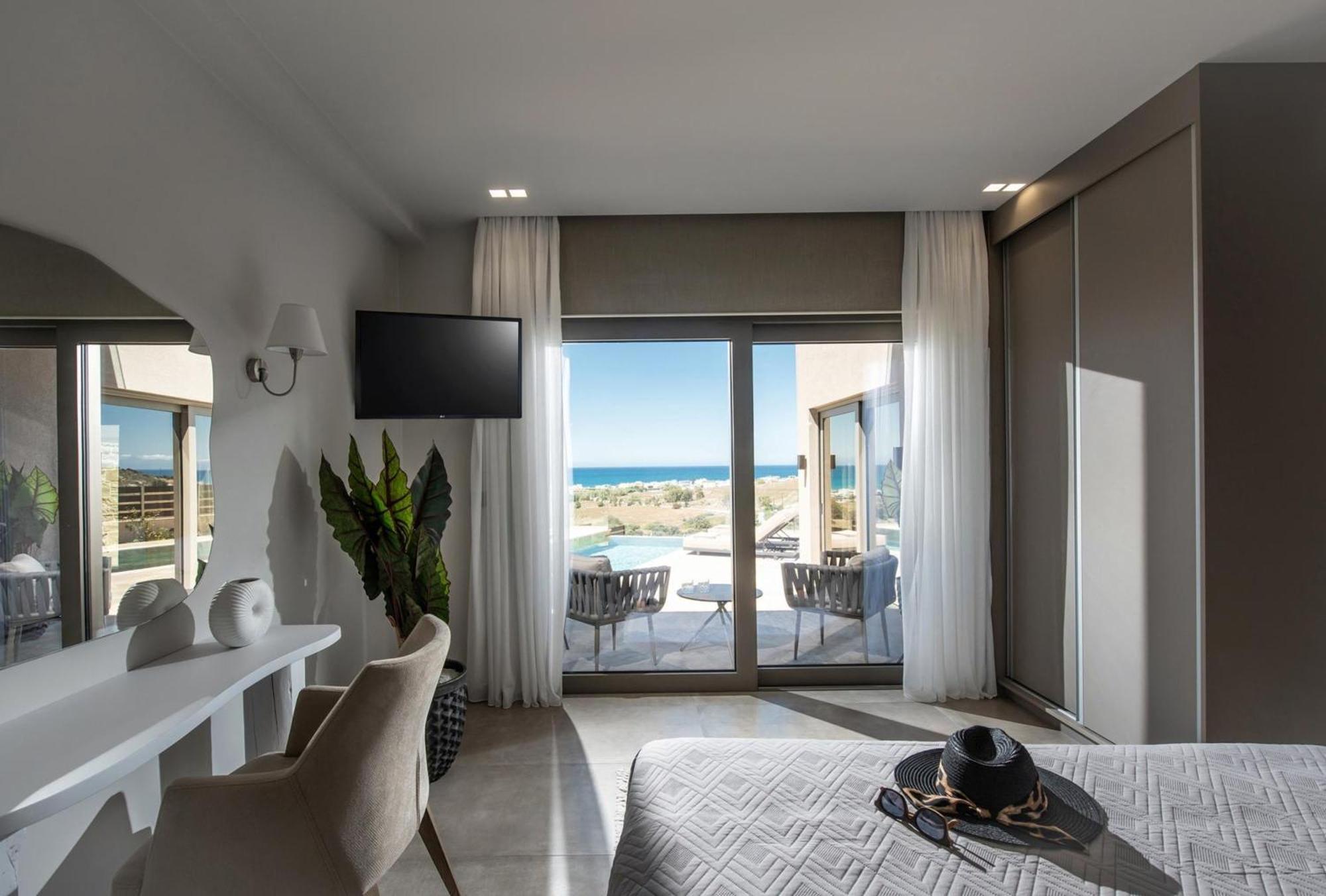 Villas Paradise Kalamáki Kültér fotó