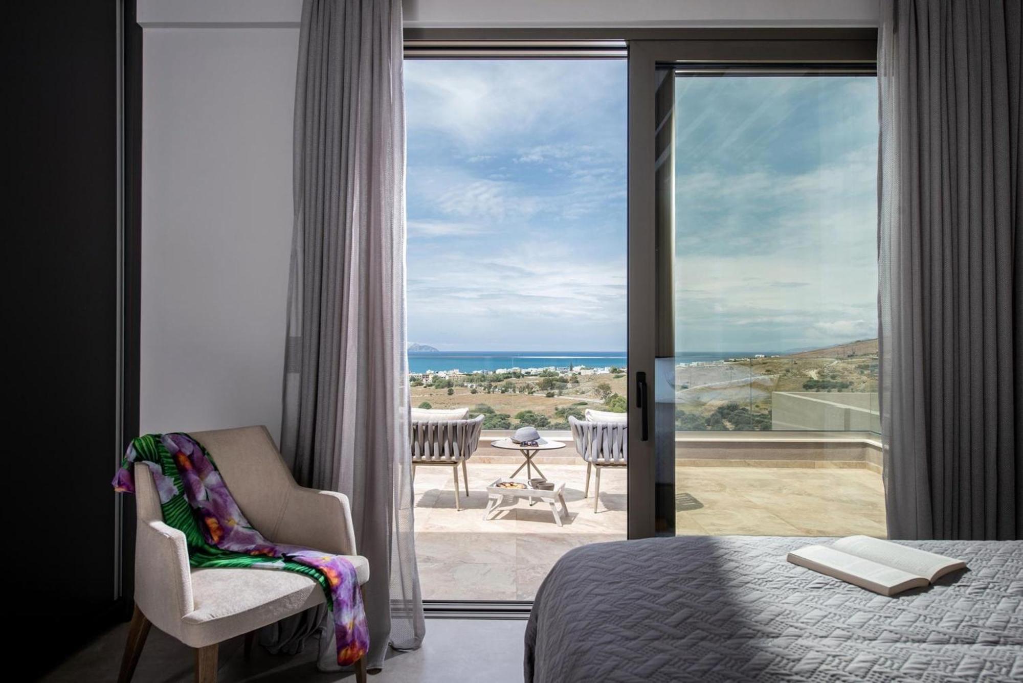 Villas Paradise Kalamáki Kültér fotó