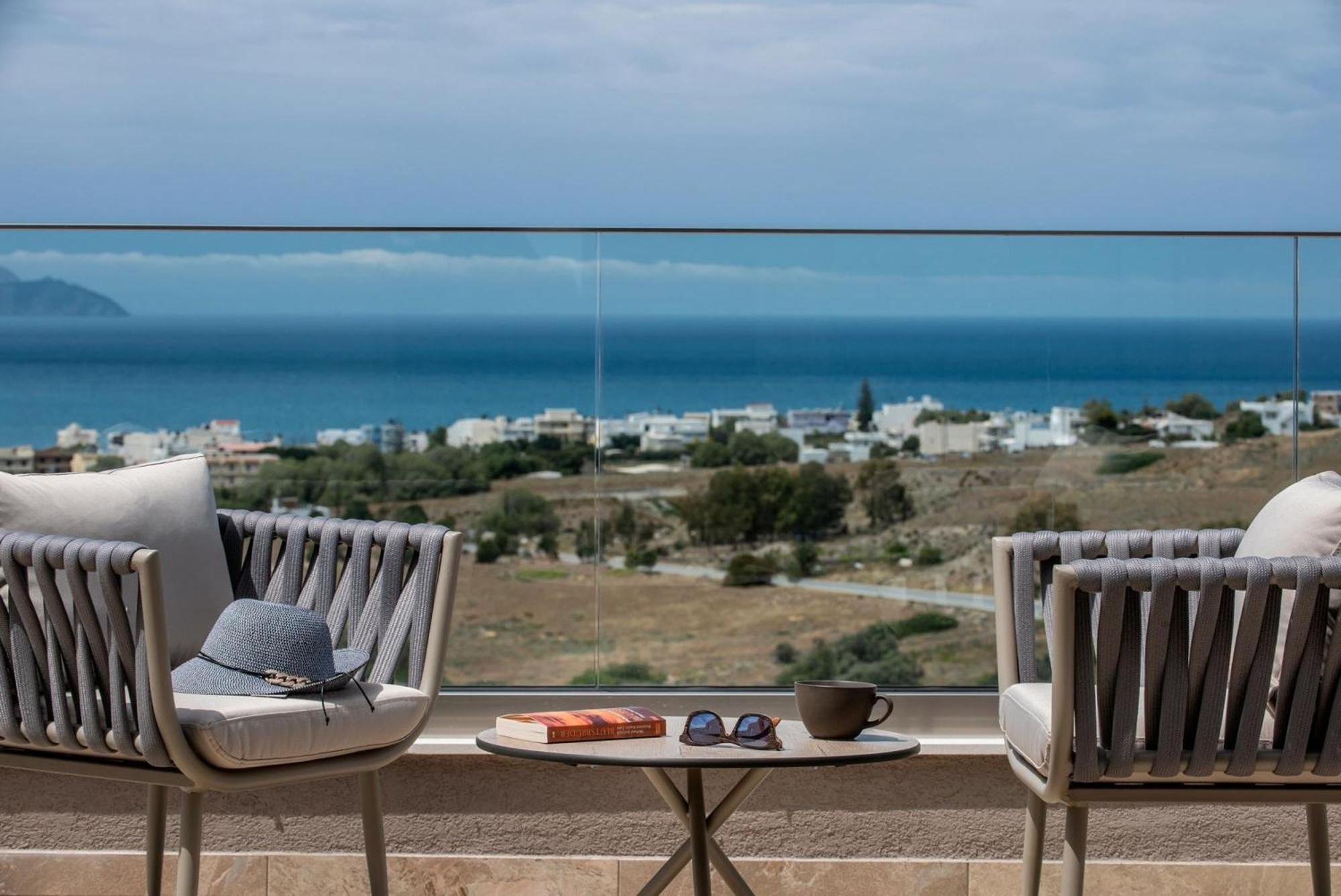 Villas Paradise Kalamáki Kültér fotó