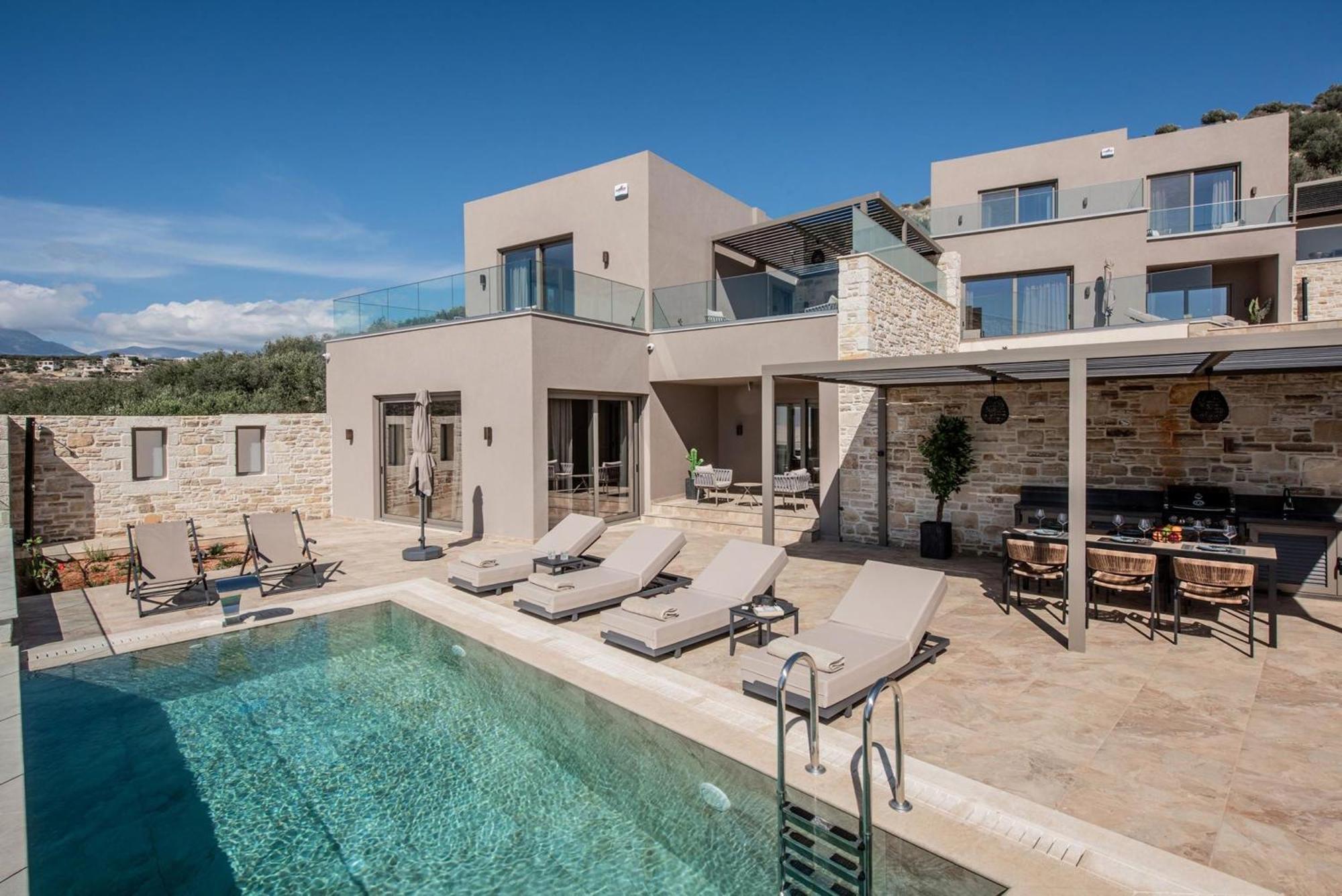 Villas Paradise Kalamáki Kültér fotó