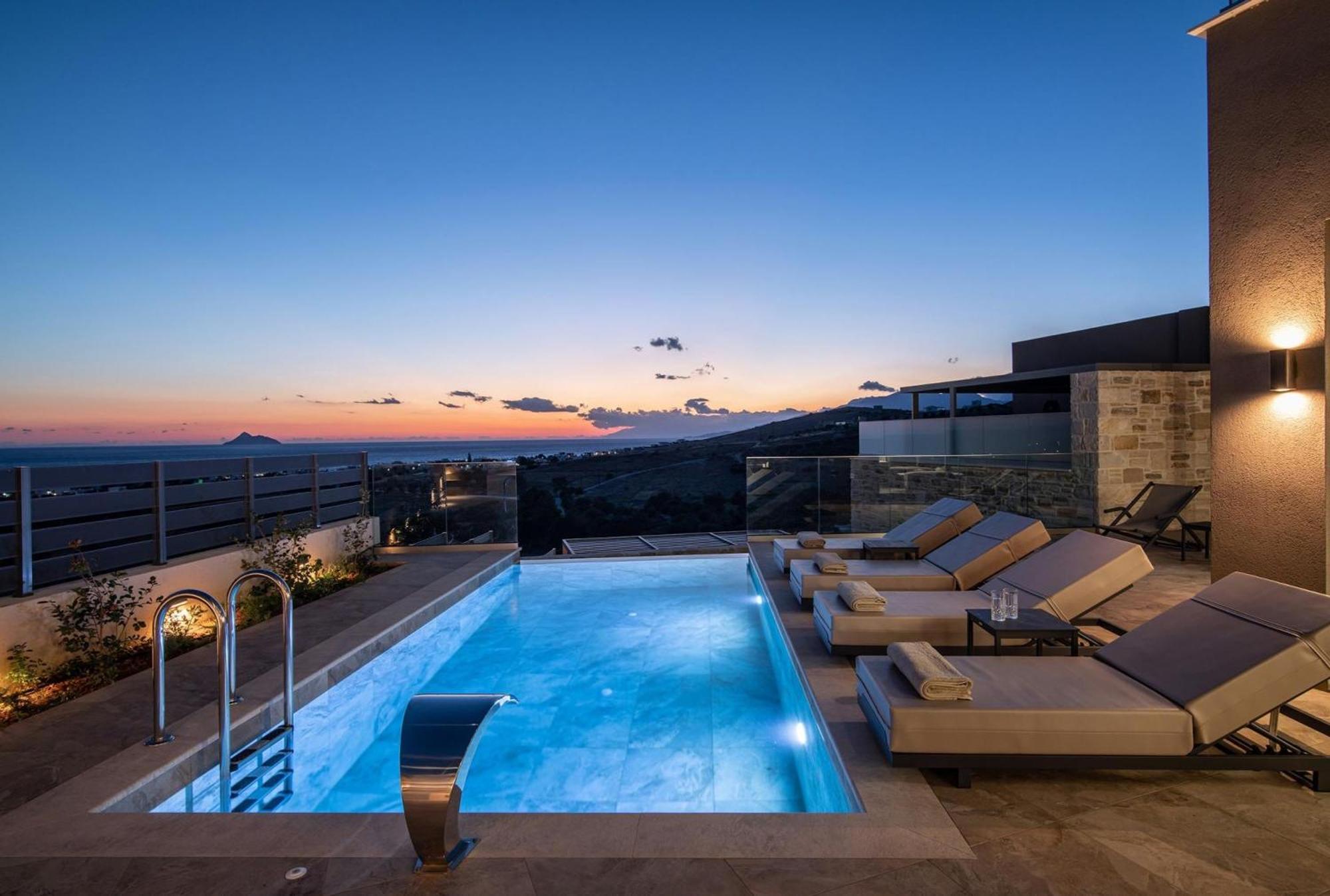 Villas Paradise Kalamáki Kültér fotó