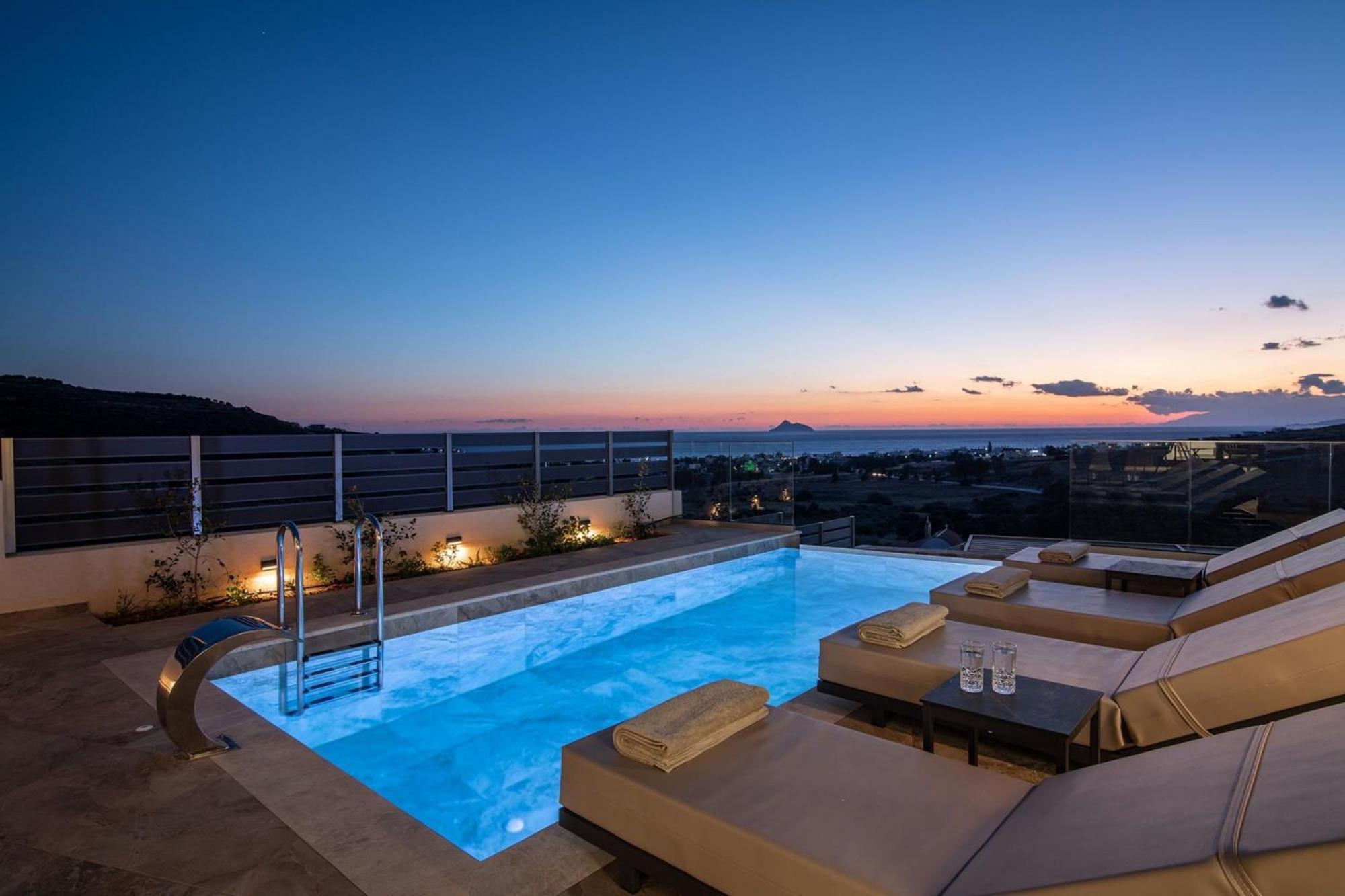 Villas Paradise Kalamáki Kültér fotó