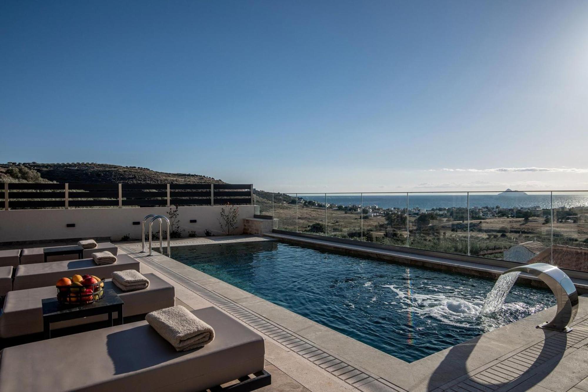 Villas Paradise Kalamáki Kültér fotó