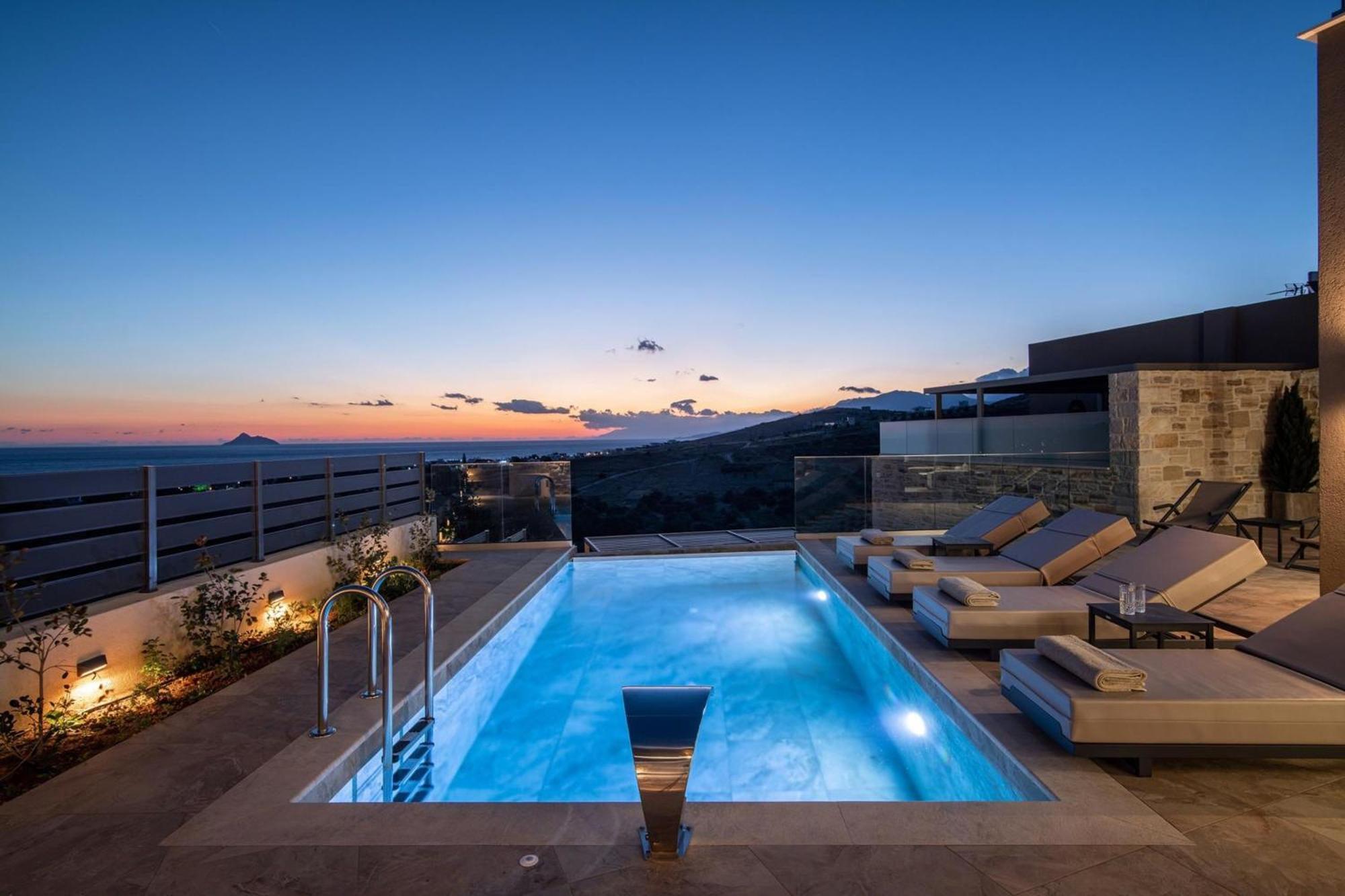 Villas Paradise Kalamáki Kültér fotó