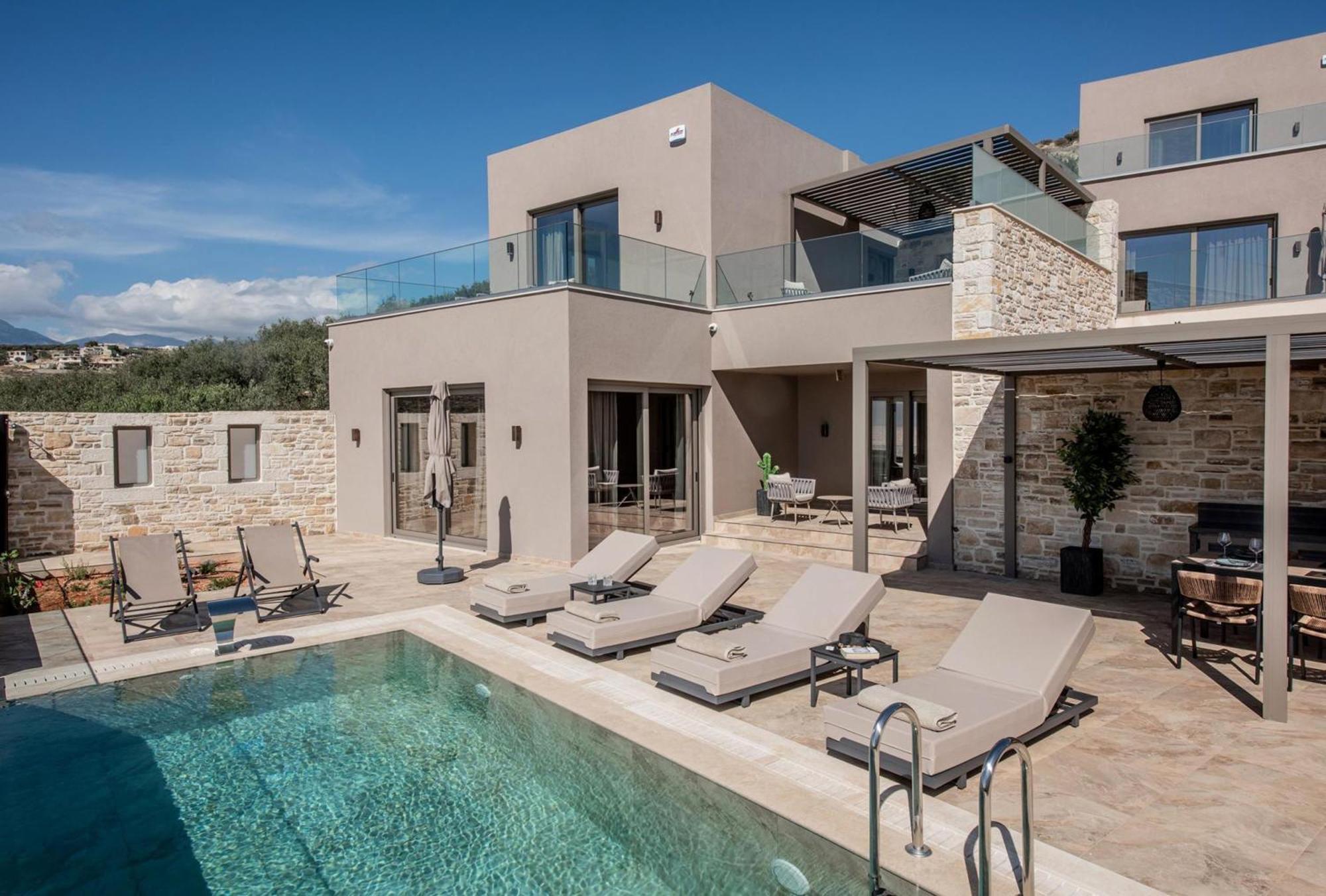 Villas Paradise Kalamáki Kültér fotó