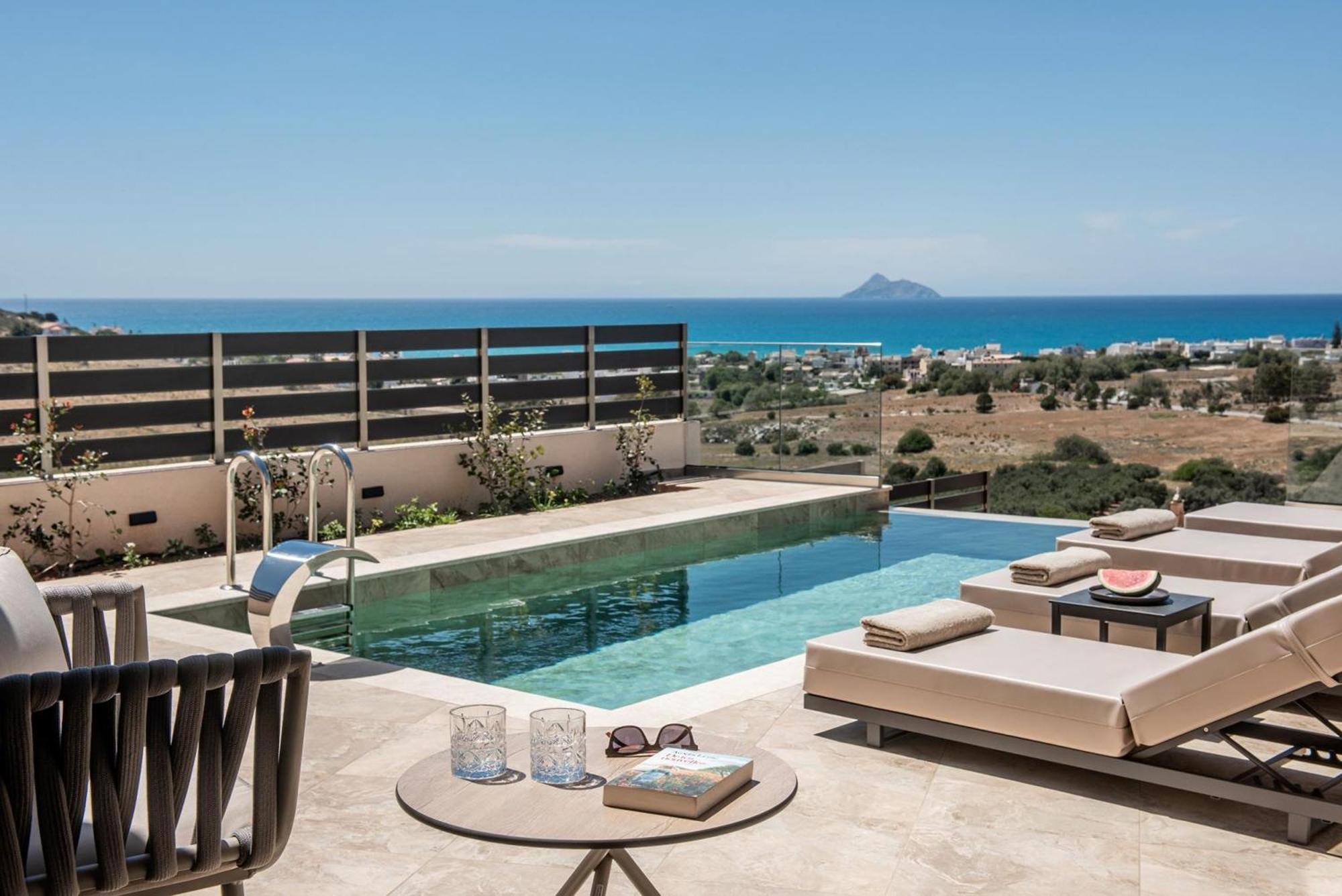 Villas Paradise Kalamáki Kültér fotó