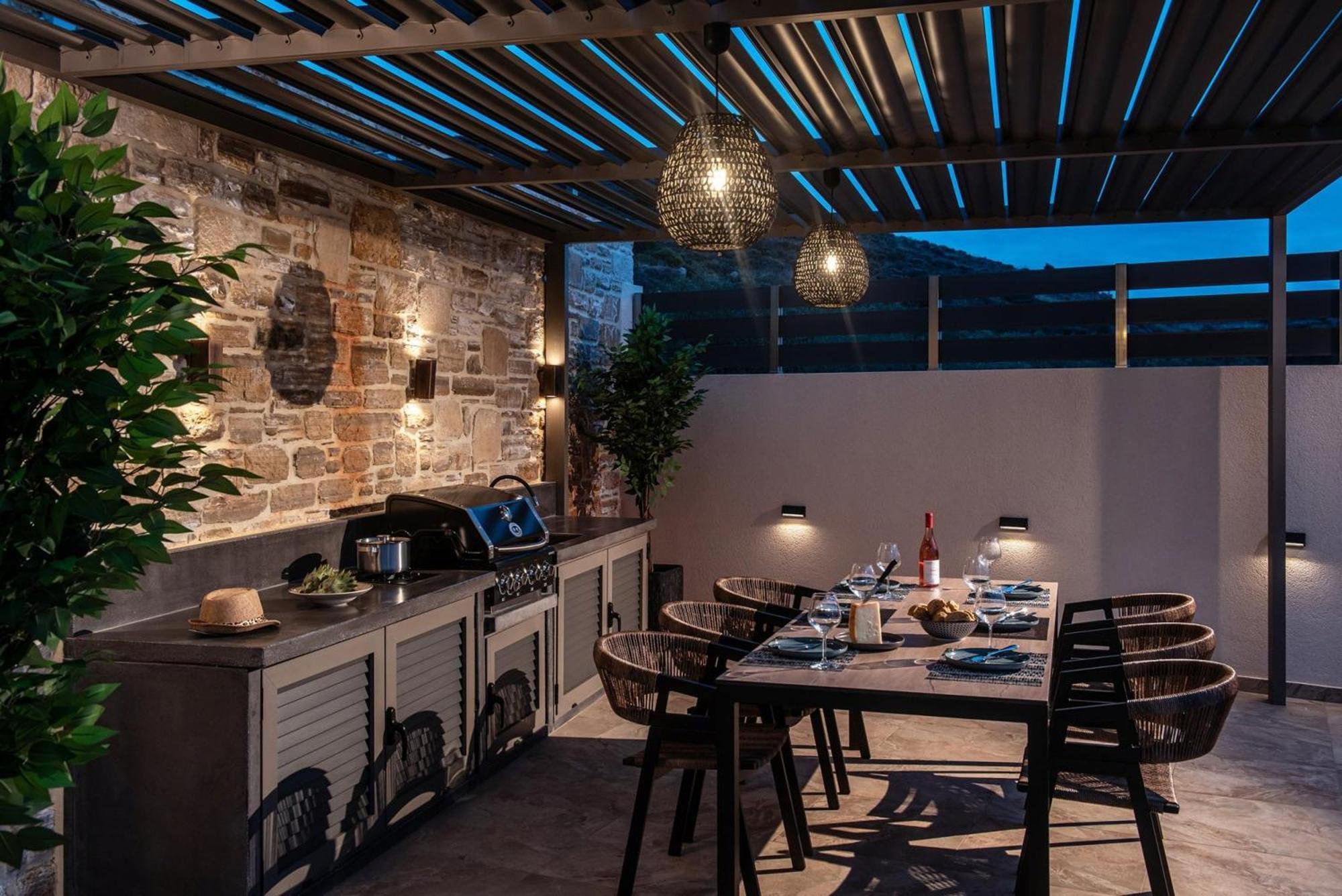 Villas Paradise Kalamáki Kültér fotó