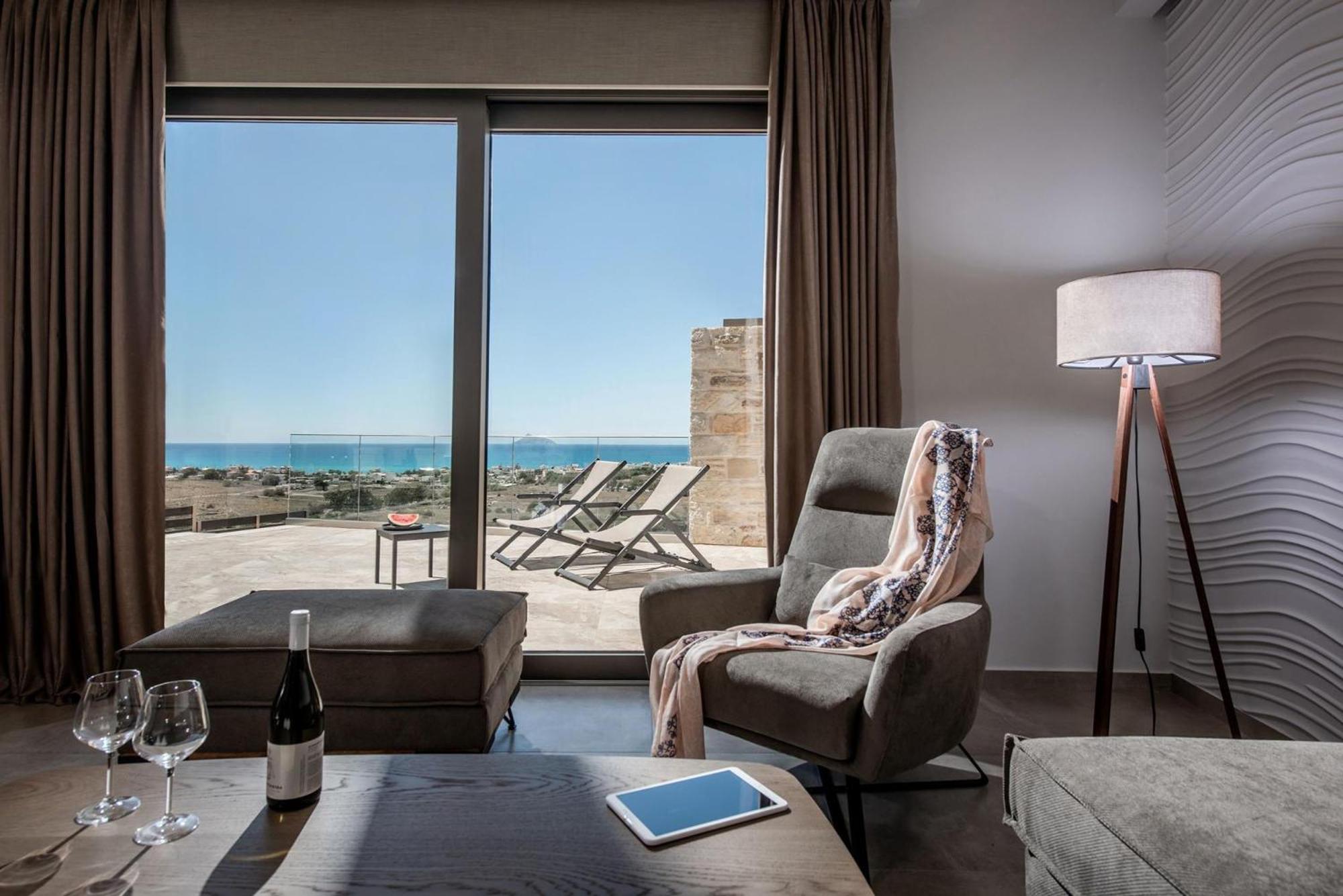 Villas Paradise Kalamáki Kültér fotó