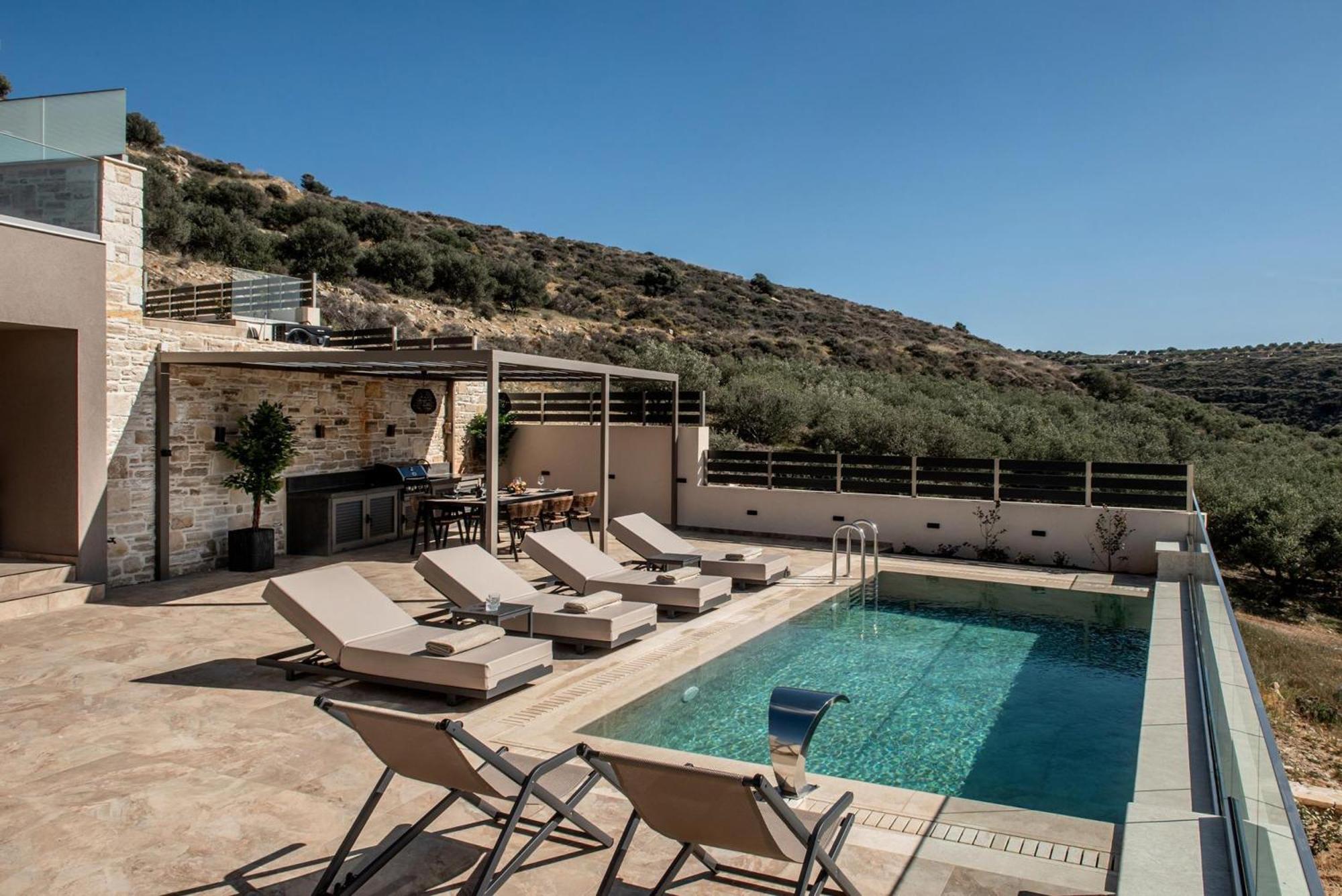 Villas Paradise Kalamáki Kültér fotó