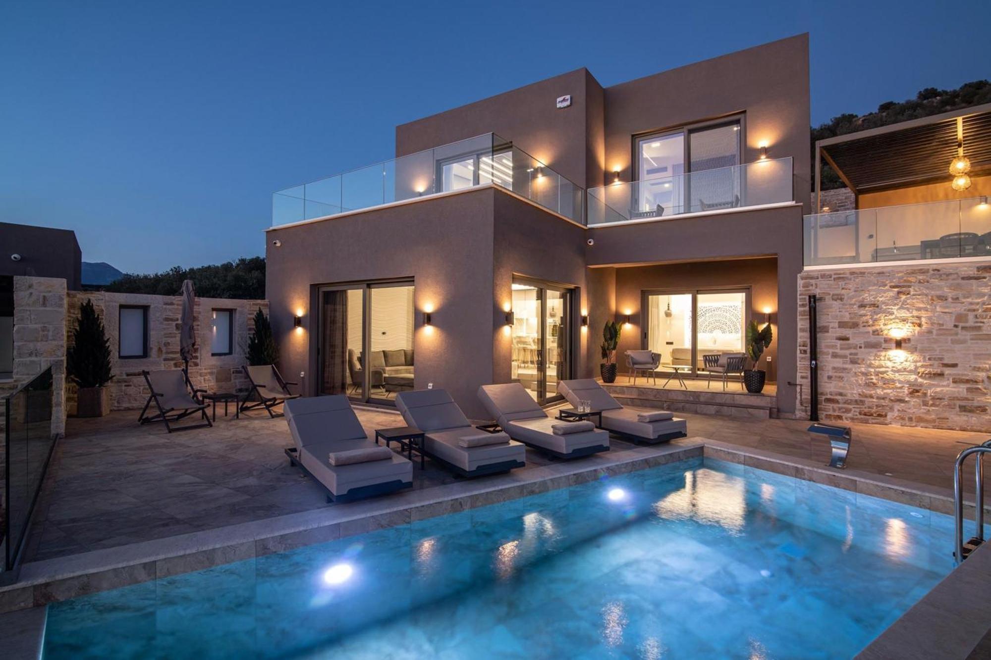 Villas Paradise Kalamáki Kültér fotó