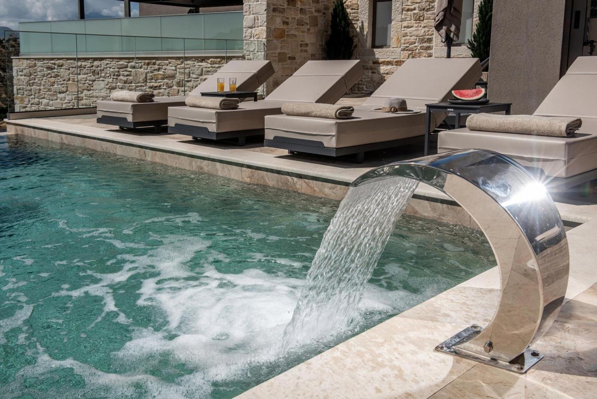 Villas Paradise Kalamáki Kültér fotó