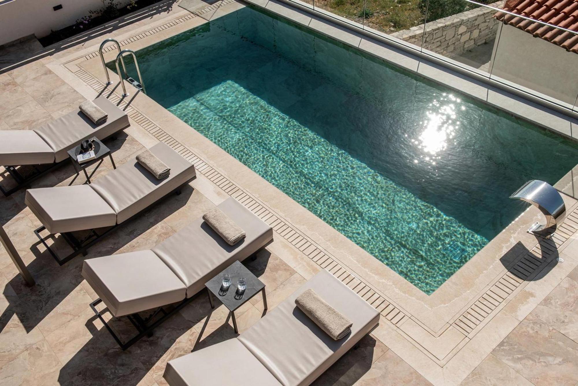 Villas Paradise Kalamáki Kültér fotó