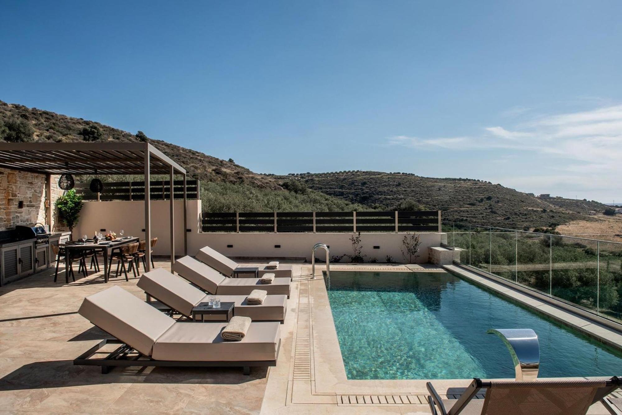 Villas Paradise Kalamáki Kültér fotó