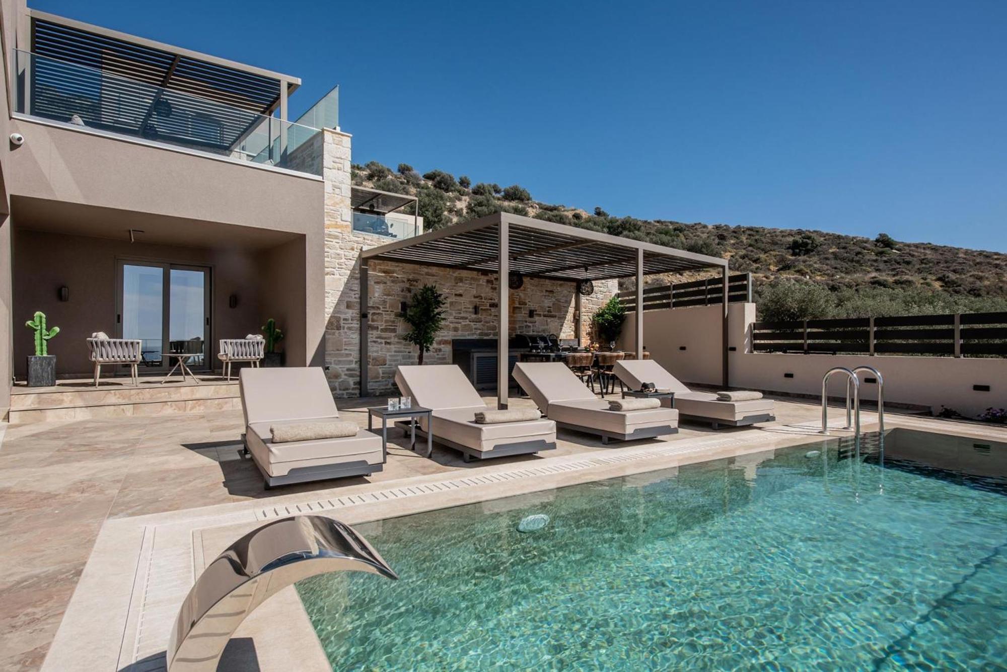 Villas Paradise Kalamáki Kültér fotó