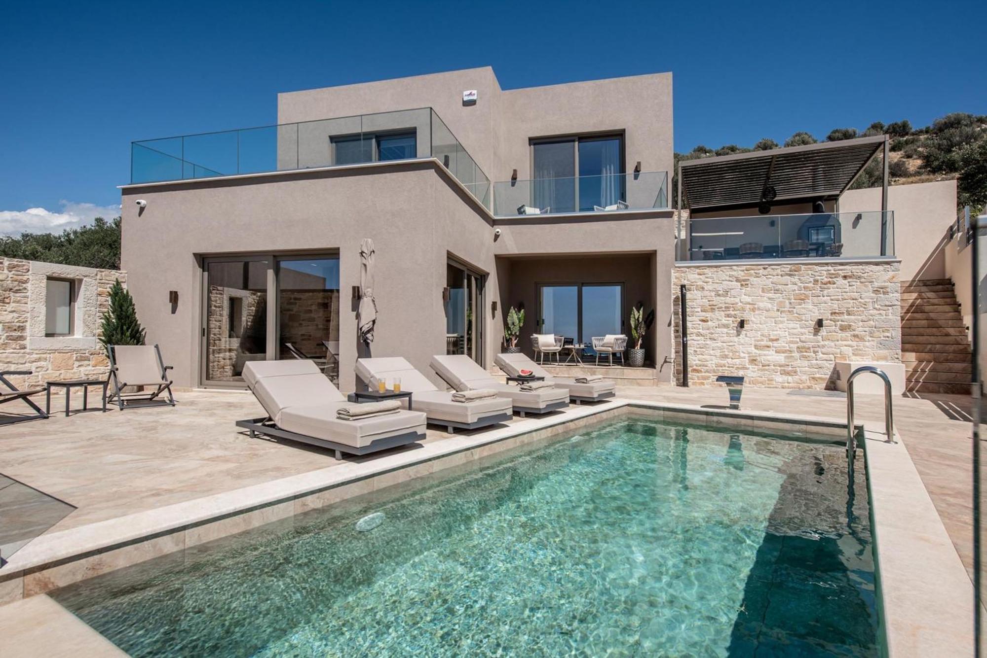 Villas Paradise Kalamáki Kültér fotó