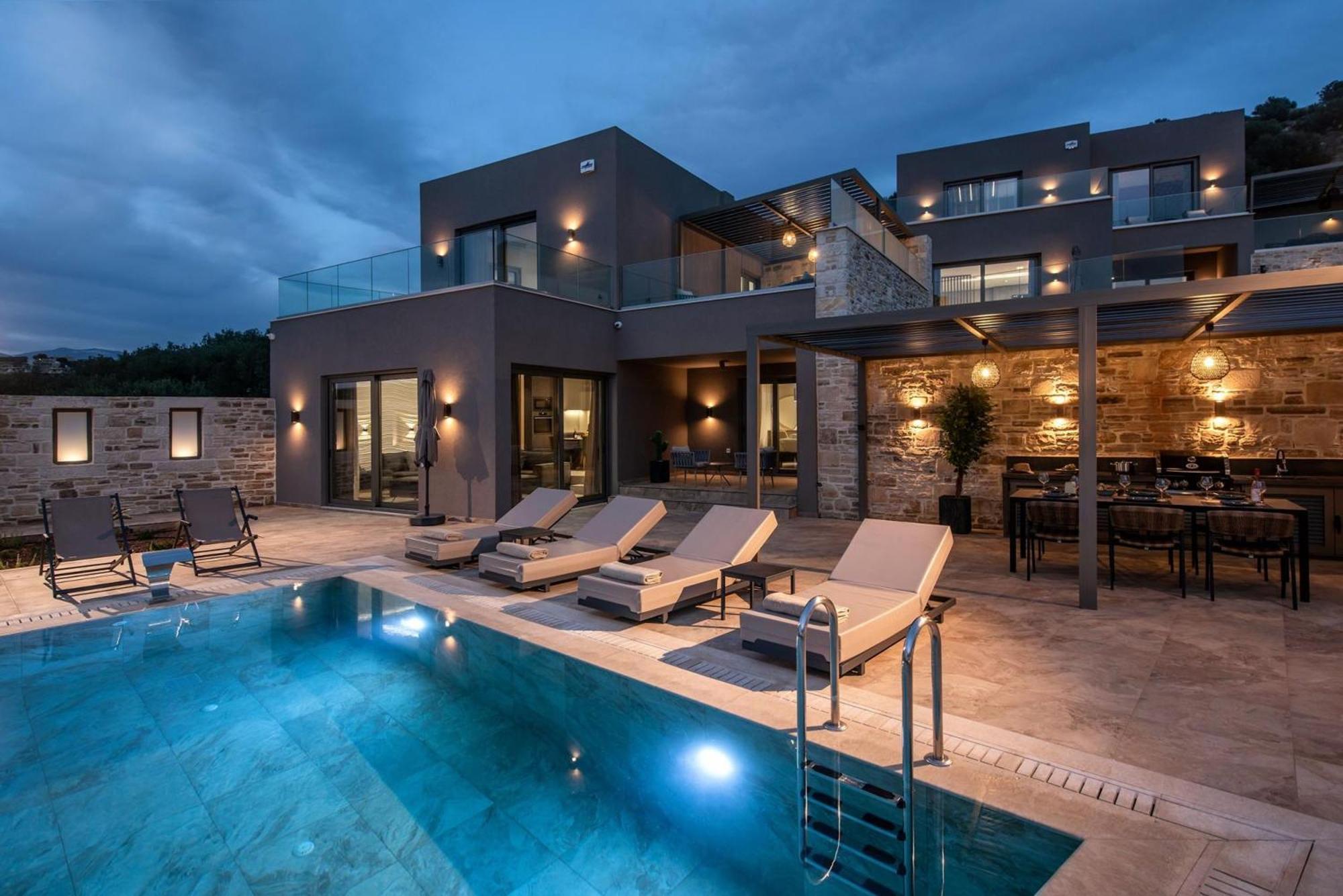 Villas Paradise Kalamáki Kültér fotó