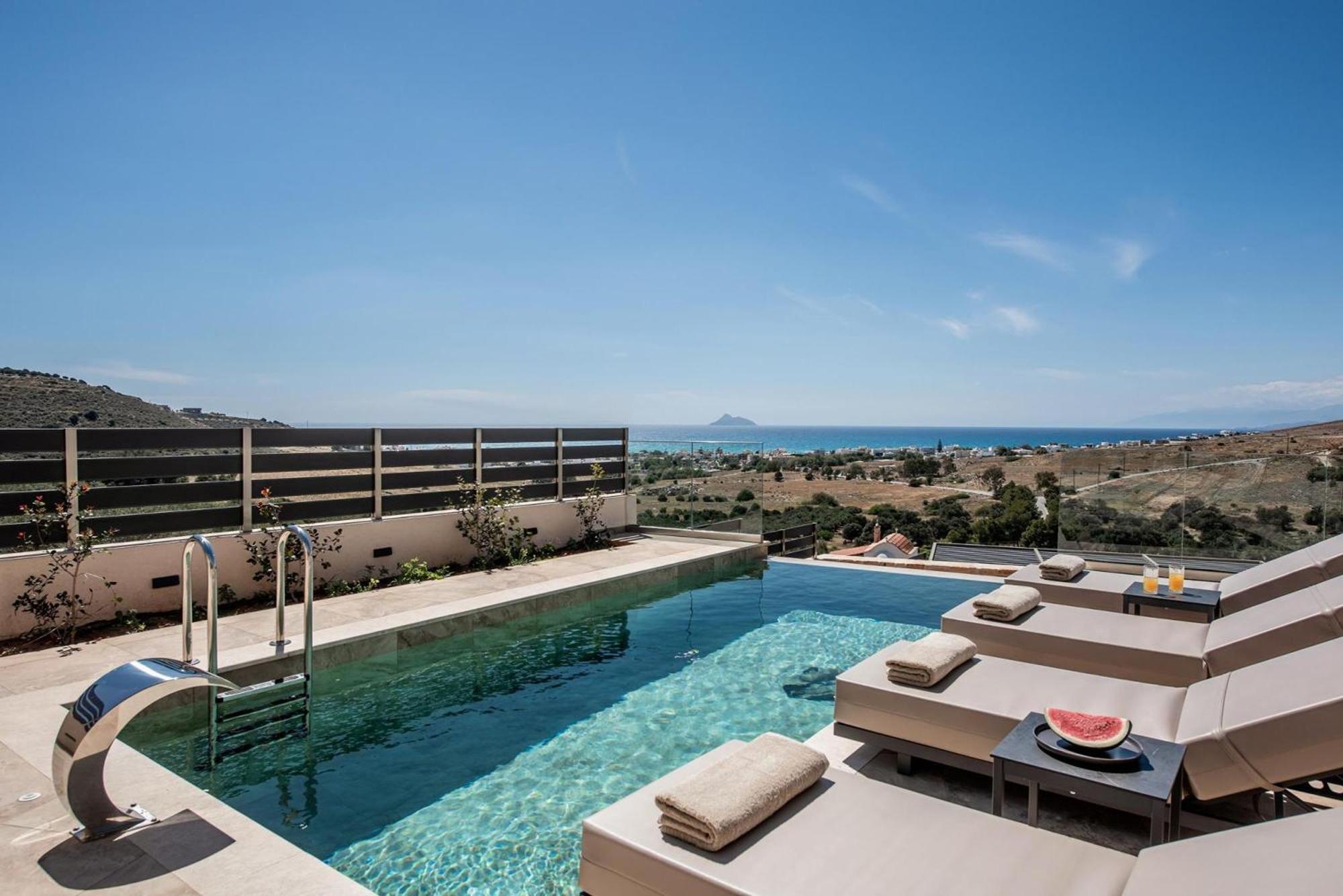 Villas Paradise Kalamáki Kültér fotó