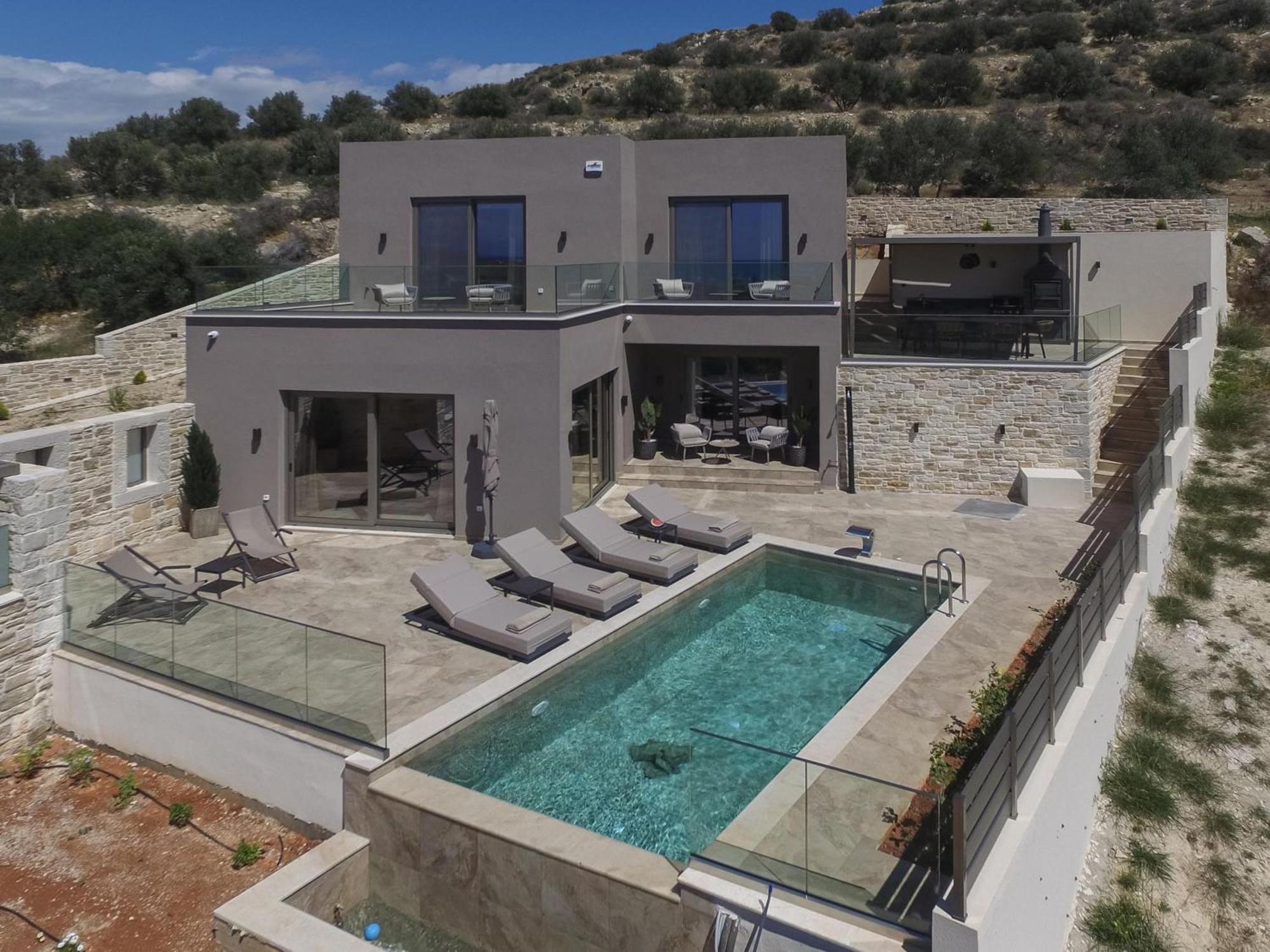 Villas Paradise Kalamáki Kültér fotó