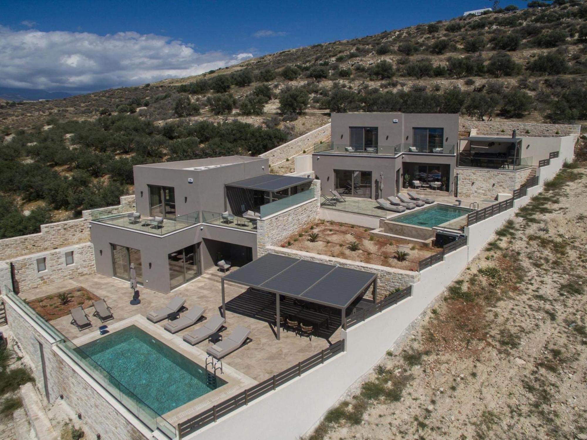 Villas Paradise Kalamáki Kültér fotó