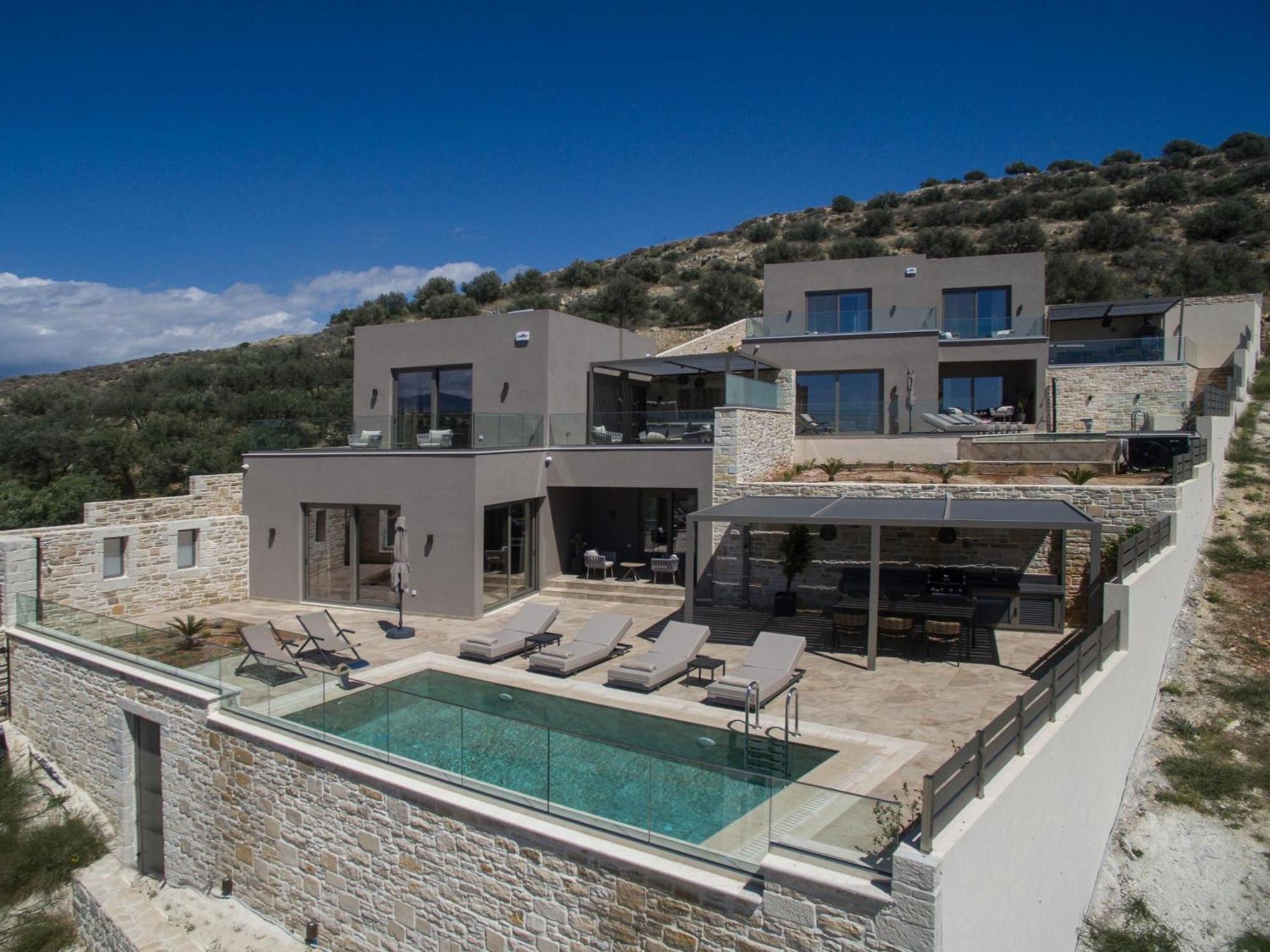 Villas Paradise Kalamáki Kültér fotó